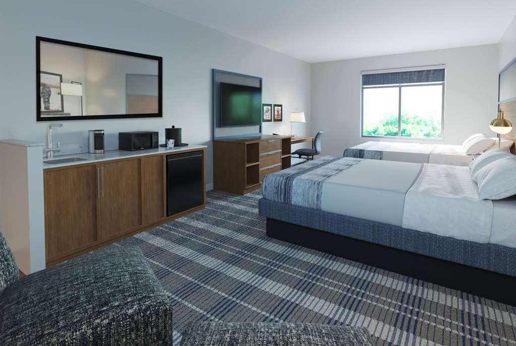 Americinn By Wyndham International Falls Room photo
