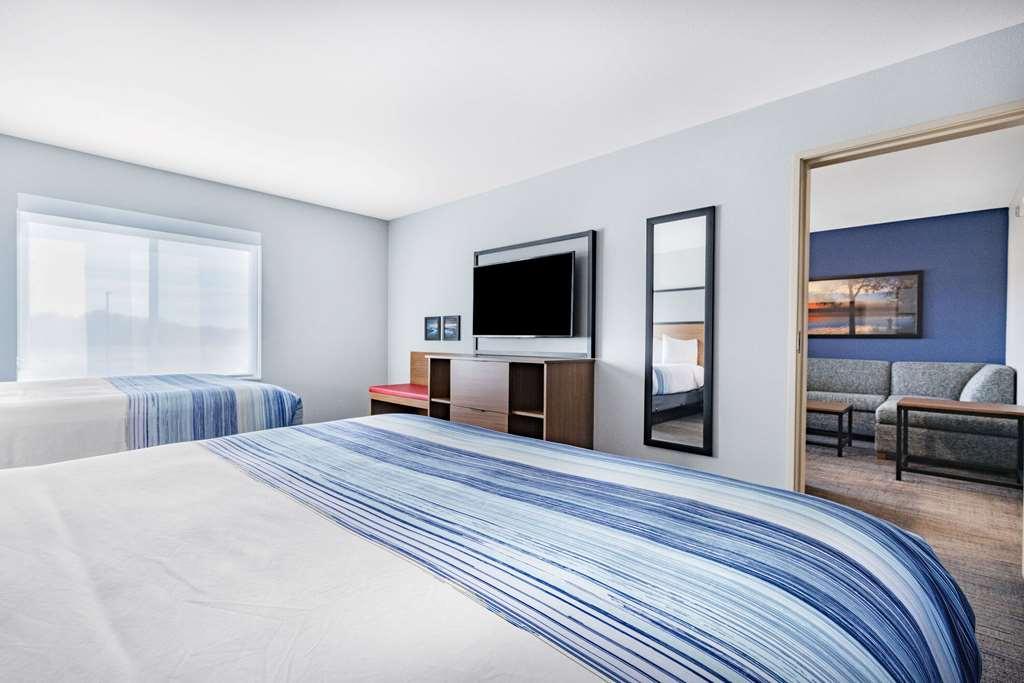 Americinn By Wyndham International Falls Room photo